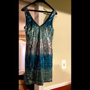 Sequins dress love this fit